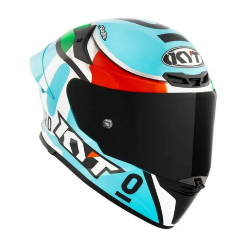 Casco Kyt Tt-Revo Leopard
