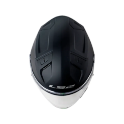 Casco Ls2 Of603 Infinity Solid Negro