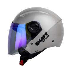 Casco Shaft 212 Solid Cromado