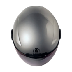 Casco Shaft 212 Solid Cromado