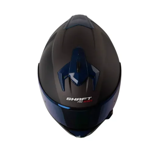 Casco Shaft 610Dv Evo Lock Azul Negro
