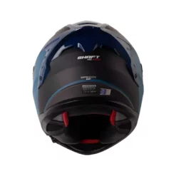 Casco Shaft 610Dv Evo Lock Azul Negro