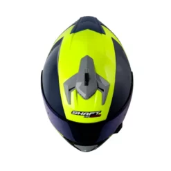 Casco Shaft 610Dv Evo Lock Gris Azul