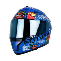 Casco Shaft Pro 610Dv Candela Azul