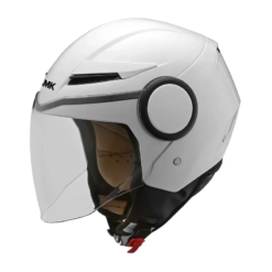 Casco Smk Streem Solid Blanco