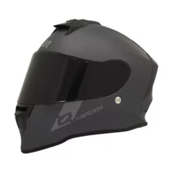 Casco X-Sports V151 Solid Tatanio Mate