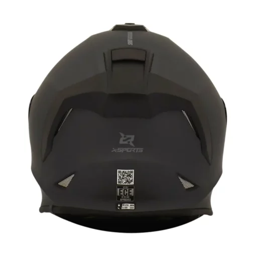 Casco X-Sports V151 Solid Tatanio Mate
