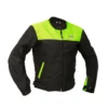 Chaqueta Ap Proteccion Sharp Negro Verde