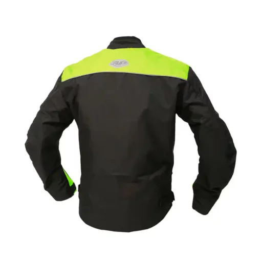 Chaqueta Ap Proteccion Sharp Negro Verde