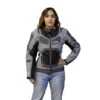 Chaqueta Halifax Lady Protec Pereira Gris Negro