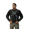 Chaqueta Halifax Men Protec Medellin Negro Verde