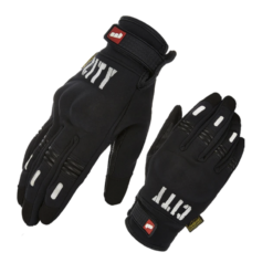 Guantes City Negro