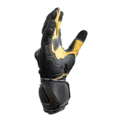 Guantes Halifax Caña Larga Negro
