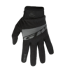 Guantes Largos Gw Squat Fire Negro