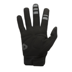 Guantes Largos Gw Squat Fire Negro
