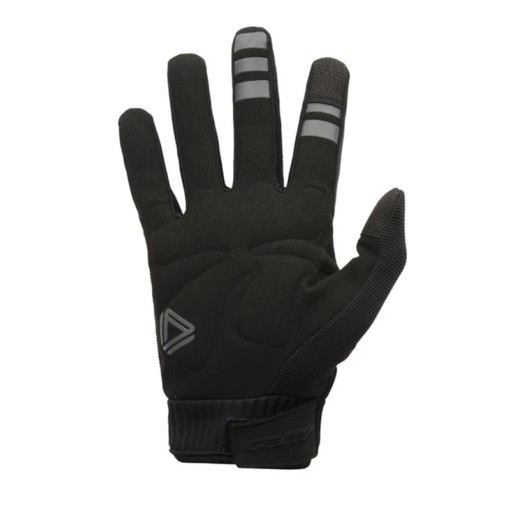 Guantes Largos Gw Squat Fire Negro