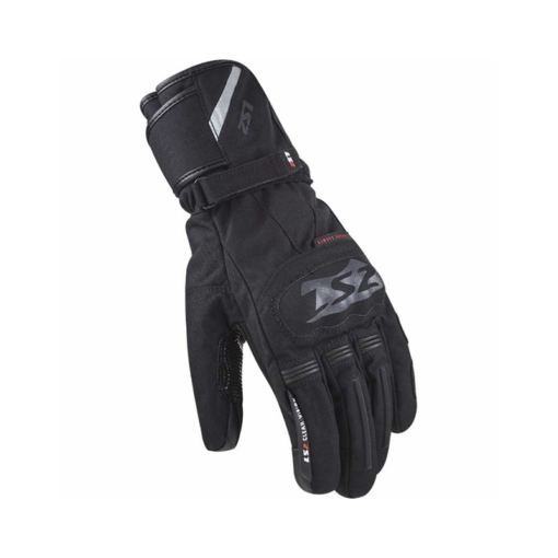 Guantes Ls2 7100W0 Negro