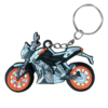 Llavero Moto Duke