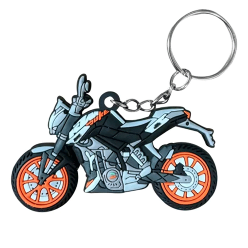 Llavero Moto Duke