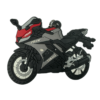 Llavero Moto R15 Negro