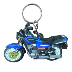 Llavero Moto Rx 115 Azul