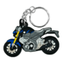 Llavero Moto Yamaha Mt Negro