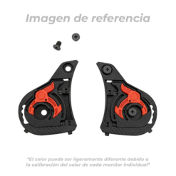 Sistema Visor Shaft 581Evo