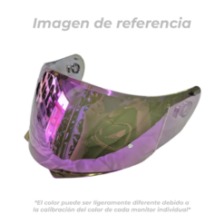Visor Hro 3400Dv Morado