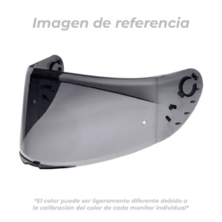 Visor Mt Original Targo Smoke