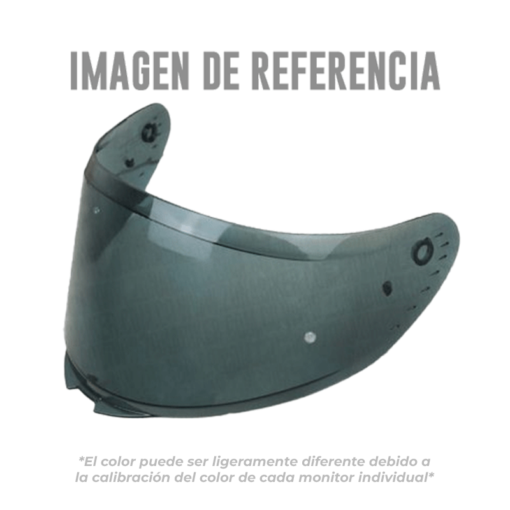 Visor Rocket Force S-43 Smoke- Humo