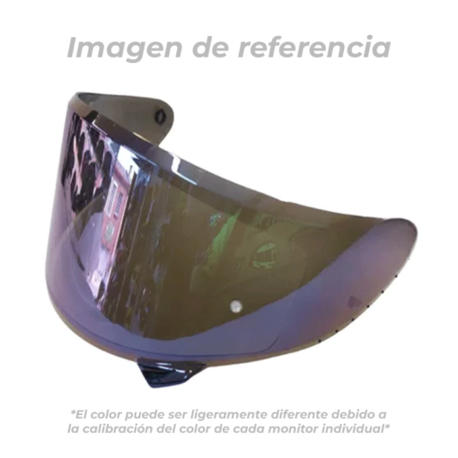 Visor Shaft 226Sp Iridium Morado