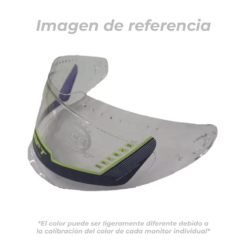 Visor Shaft 3700Dv Transparente
