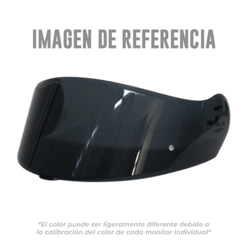 Visor Shaft 3910Dv Smoke