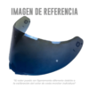 Visor Shaft 526Sp Iridium Azul