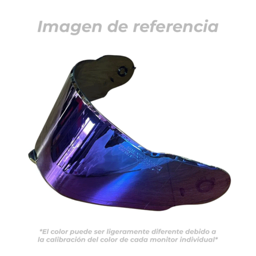 Visor Shaft Pro 520 Tornasol