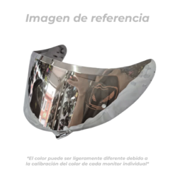 Visor Shaft Pro 589 Dv Silver