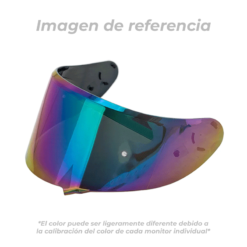 Visor Shaft Pro 600Dv Azul