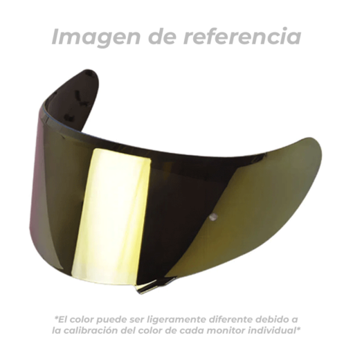 Visor Shaft Pro 600Dv Dorado