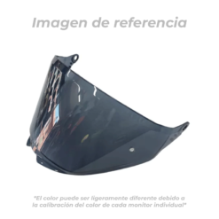 Visor Shaft Pro Mx-370 Smoke