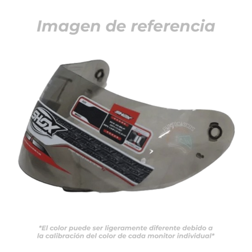 Visor Shox Axxis Humo