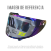 Visor Shox Axxis Iridium