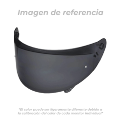 Visor Shox Axxis Negro