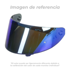 Visor Spartan Mt-V-18B Segment Iridium