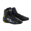 Botas Alpinestars Faster-3 Negro Amarillo