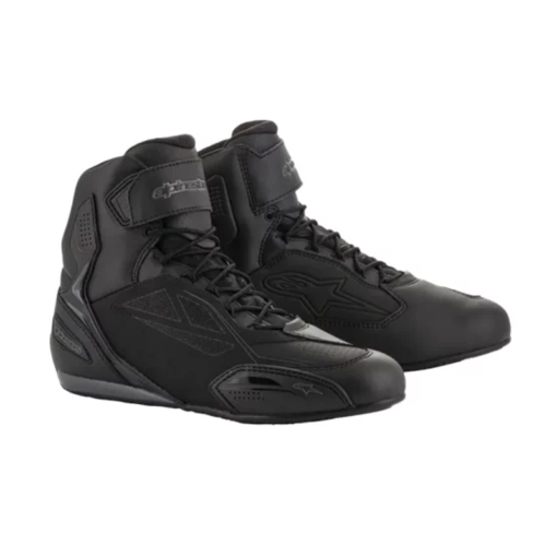 Botas Alpinestars Faster-3 Negro Gris