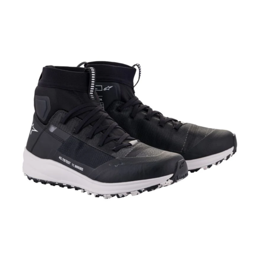 Botas Alpinestars Speedforce Negro Blanco