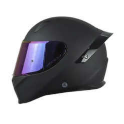 Casco Fp Ignition 5S Negro Iridium