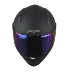 Casco Fp Ignition 5S Negro Iridium
