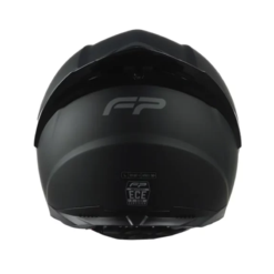 Casco Fp Ignition 5S Negro Visor Negro