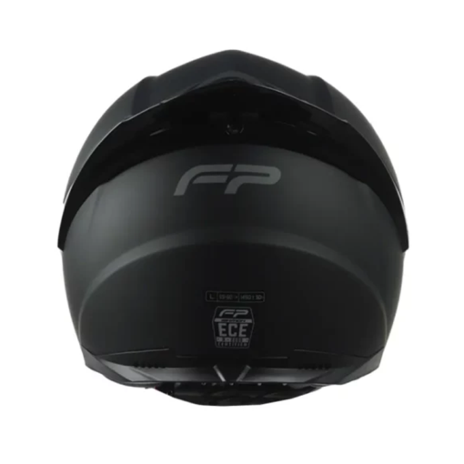 Casco Fp Ignition 5S Negro Visor Negro
